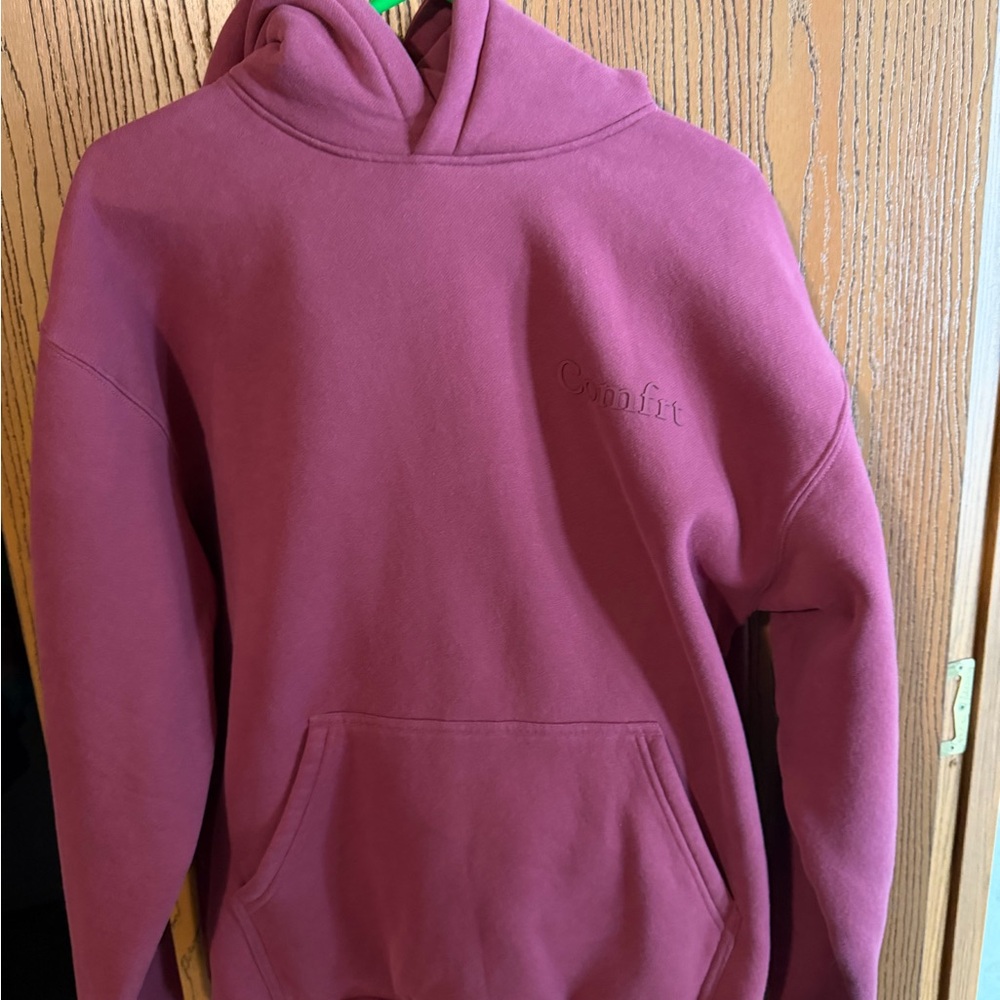 Comfrt hoodie